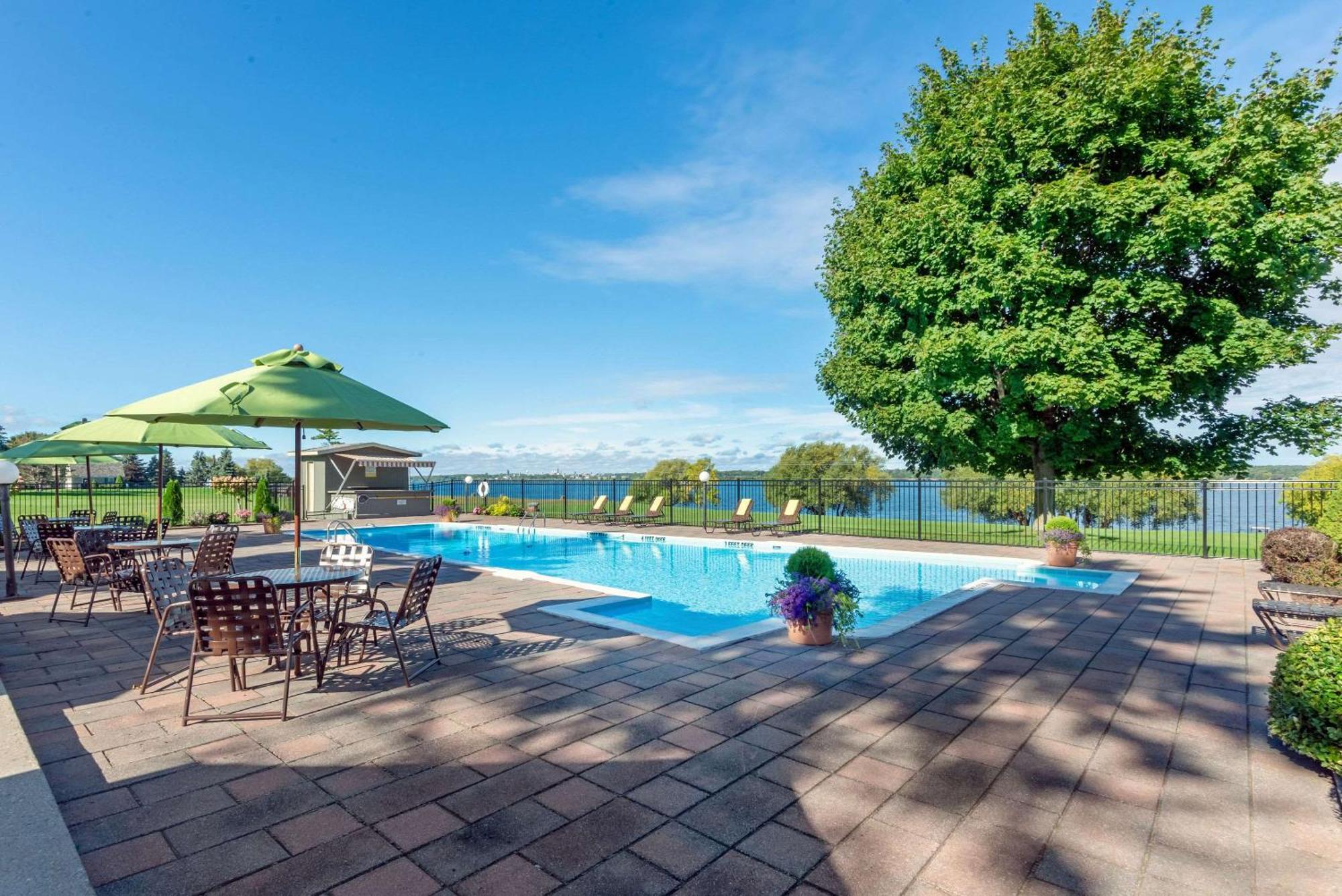 The Inn At Gran View Ogdensburg, Ascend Hotel Collection Extérieur photo