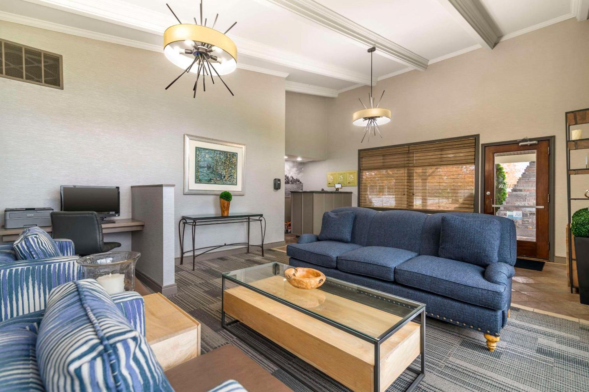 The Inn At Gran View Ogdensburg, Ascend Hotel Collection Extérieur photo