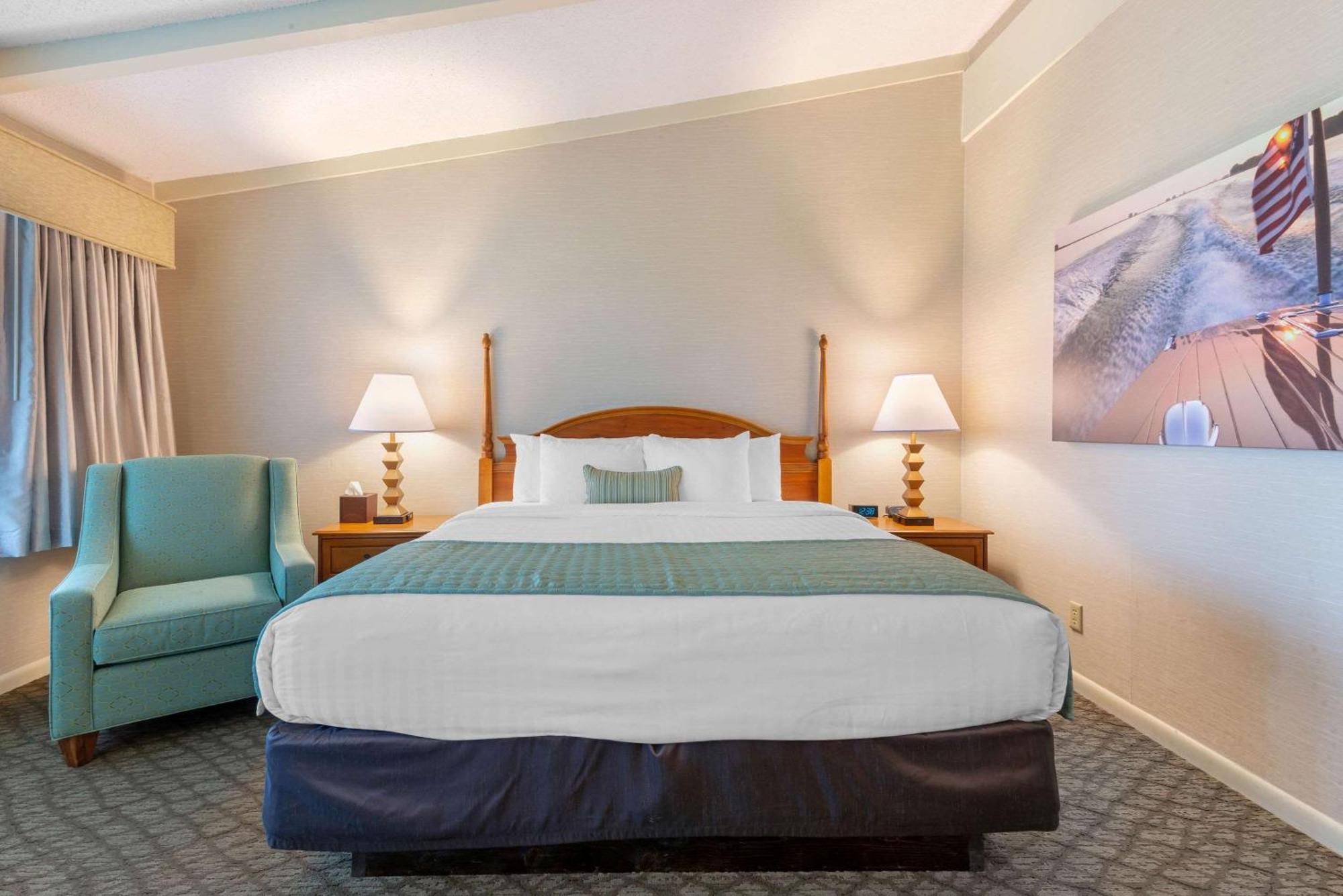 The Inn At Gran View Ogdensburg, Ascend Hotel Collection Extérieur photo