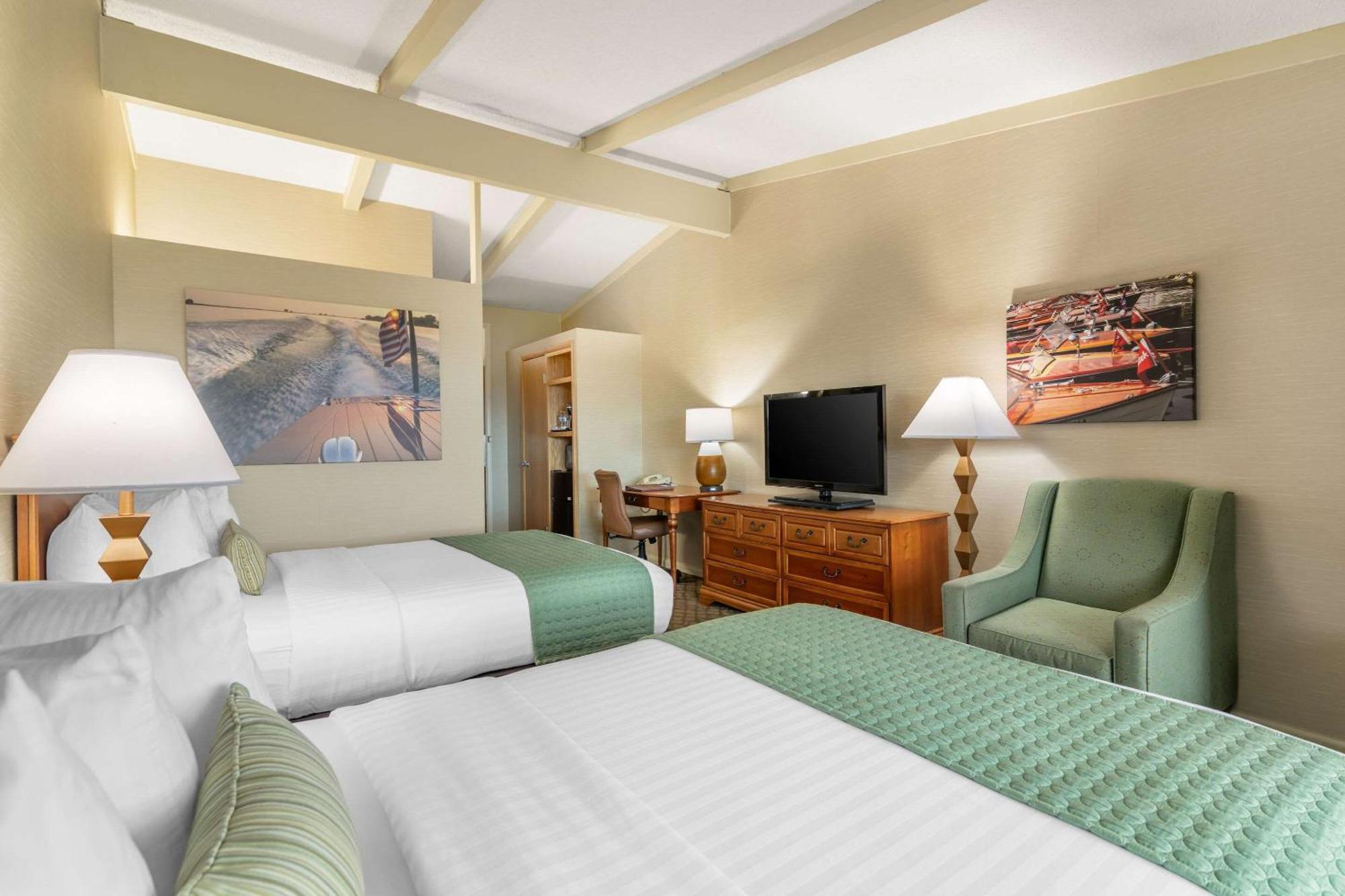 The Inn At Gran View Ogdensburg, Ascend Hotel Collection Extérieur photo