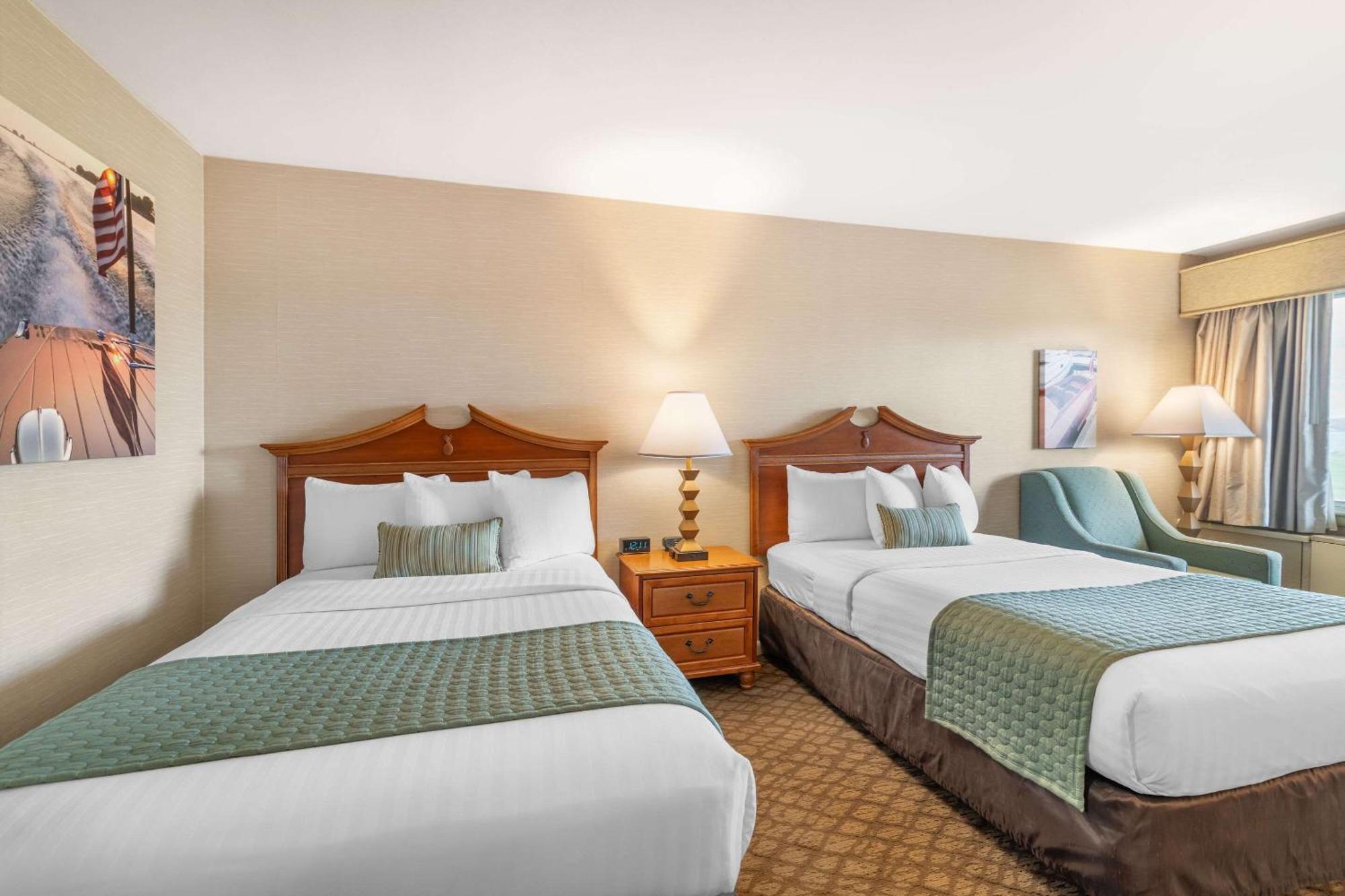 The Inn At Gran View Ogdensburg, Ascend Hotel Collection Extérieur photo