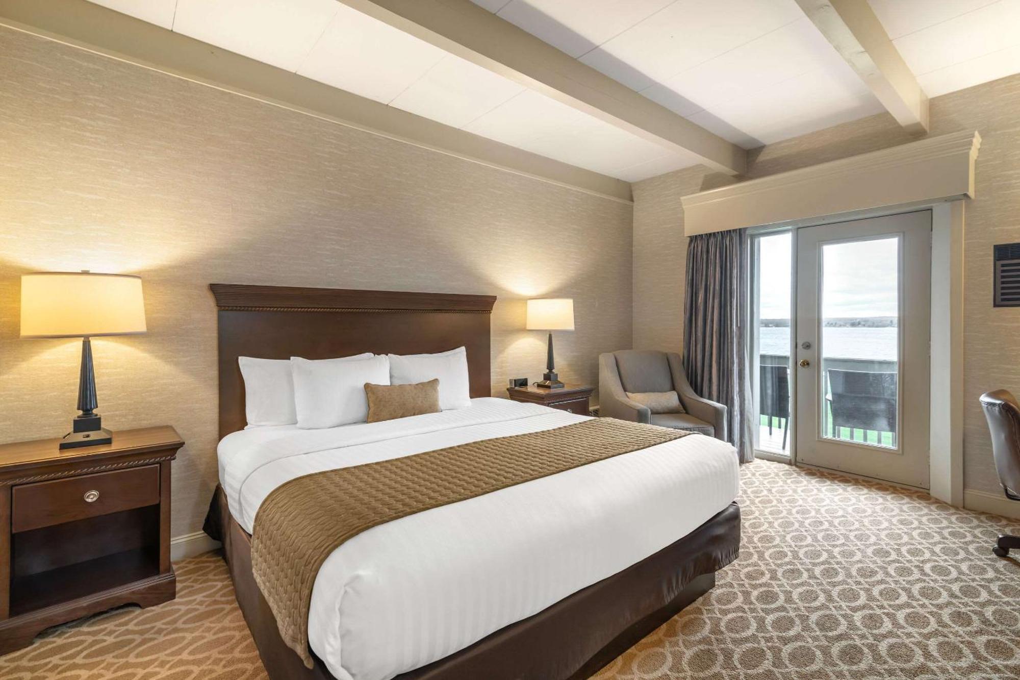 The Inn At Gran View Ogdensburg, Ascend Hotel Collection Extérieur photo