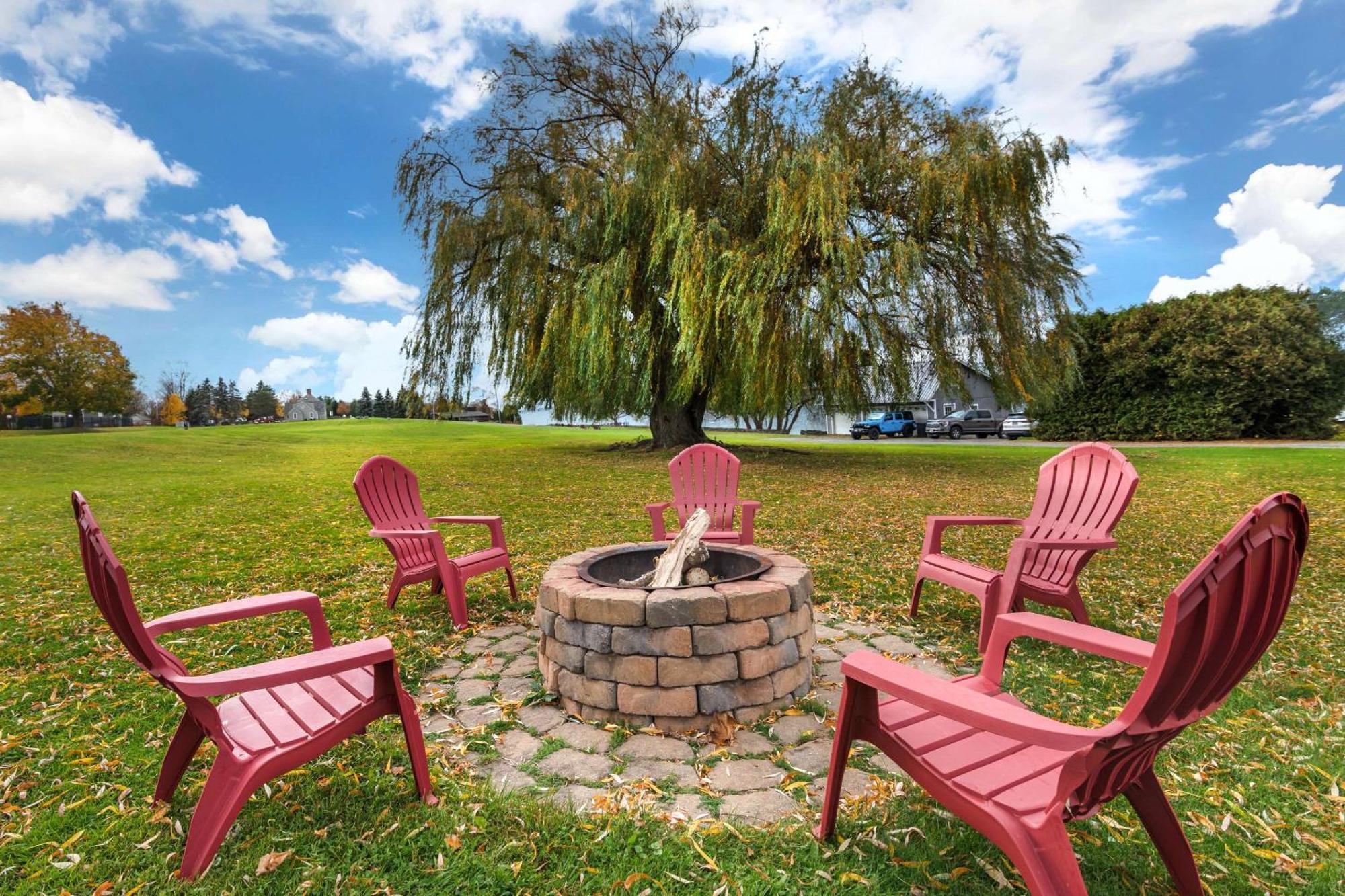The Inn At Gran View Ogdensburg, Ascend Hotel Collection Extérieur photo