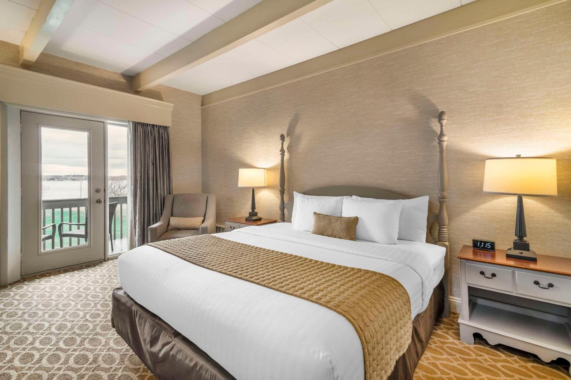 The Inn At Gran View Ogdensburg, Ascend Hotel Collection Extérieur photo