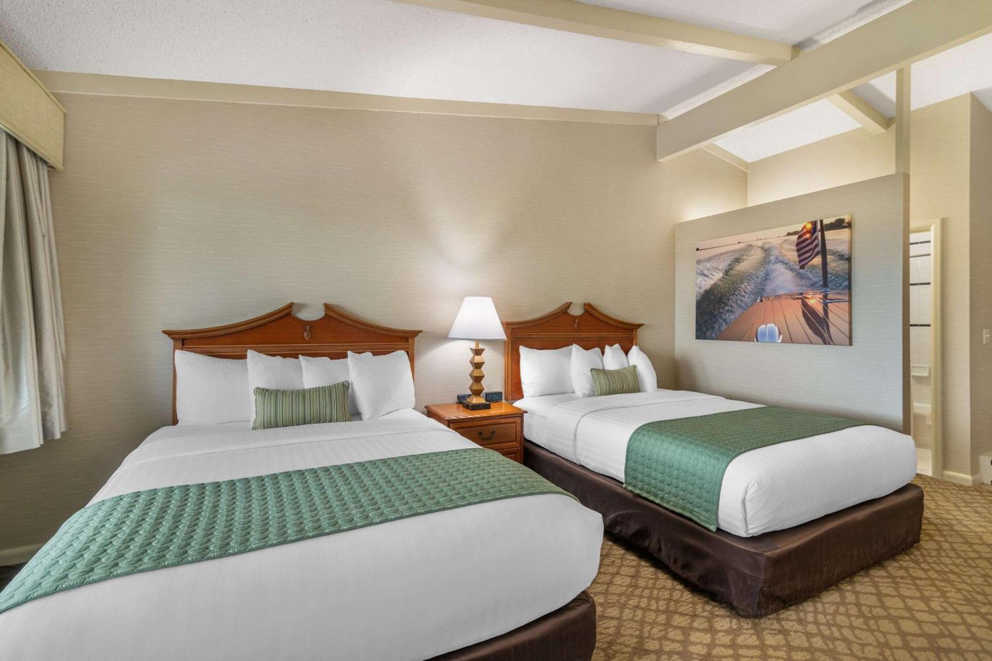 The Inn At Gran View Ogdensburg, Ascend Hotel Collection Extérieur photo