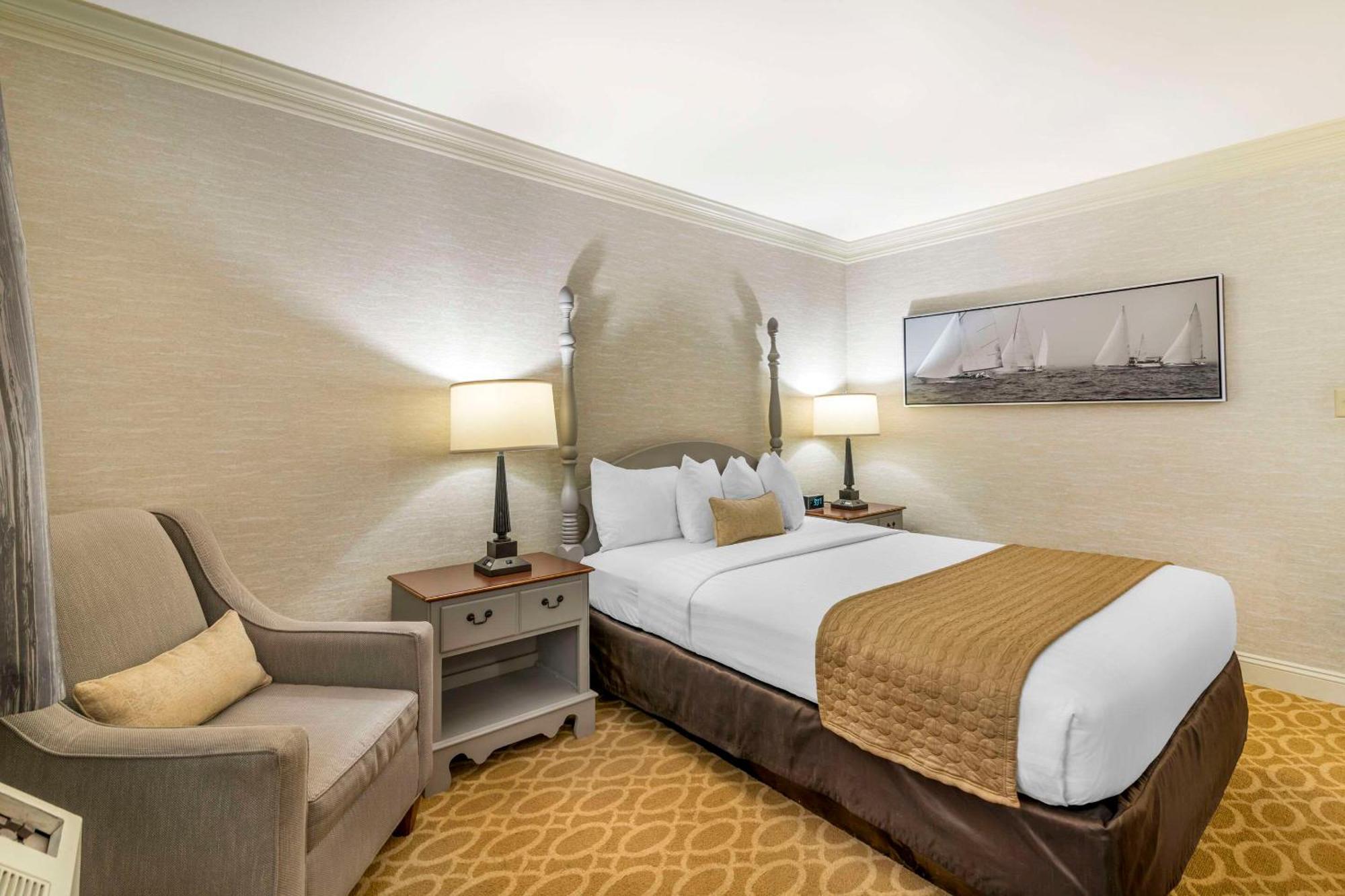The Inn At Gran View Ogdensburg, Ascend Hotel Collection Extérieur photo